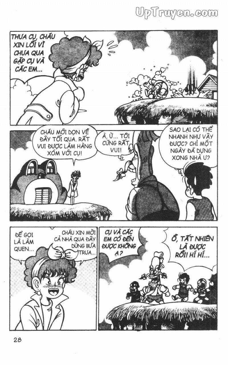 Đội Quân Nhí Nhố Chapter 12 trang 29