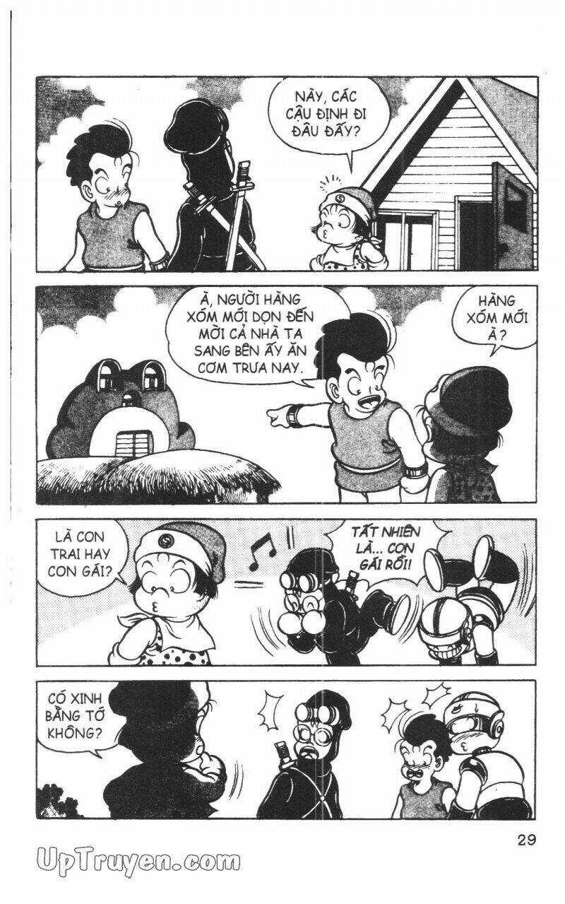 Đội Quân Nhí Nhố Chapter 12 trang 30