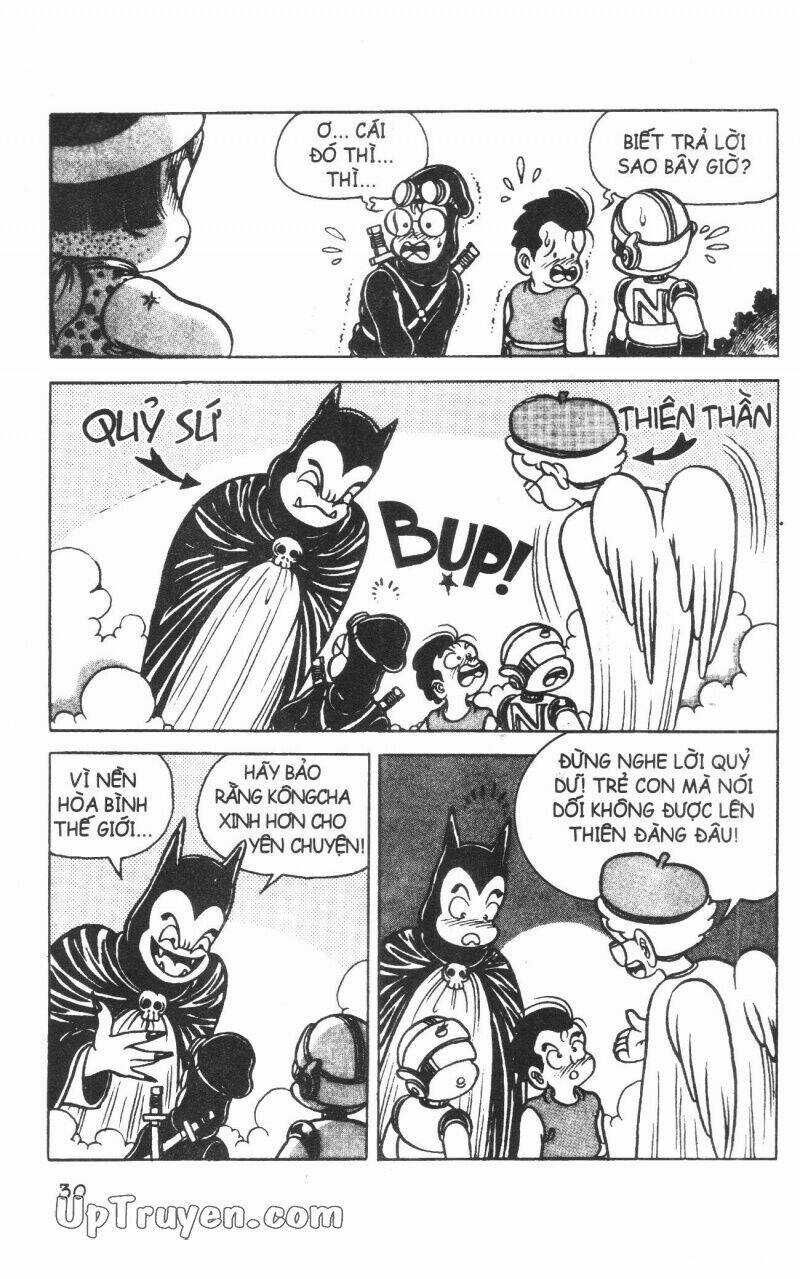 Đội Quân Nhí Nhố Chapter 12 trang 31