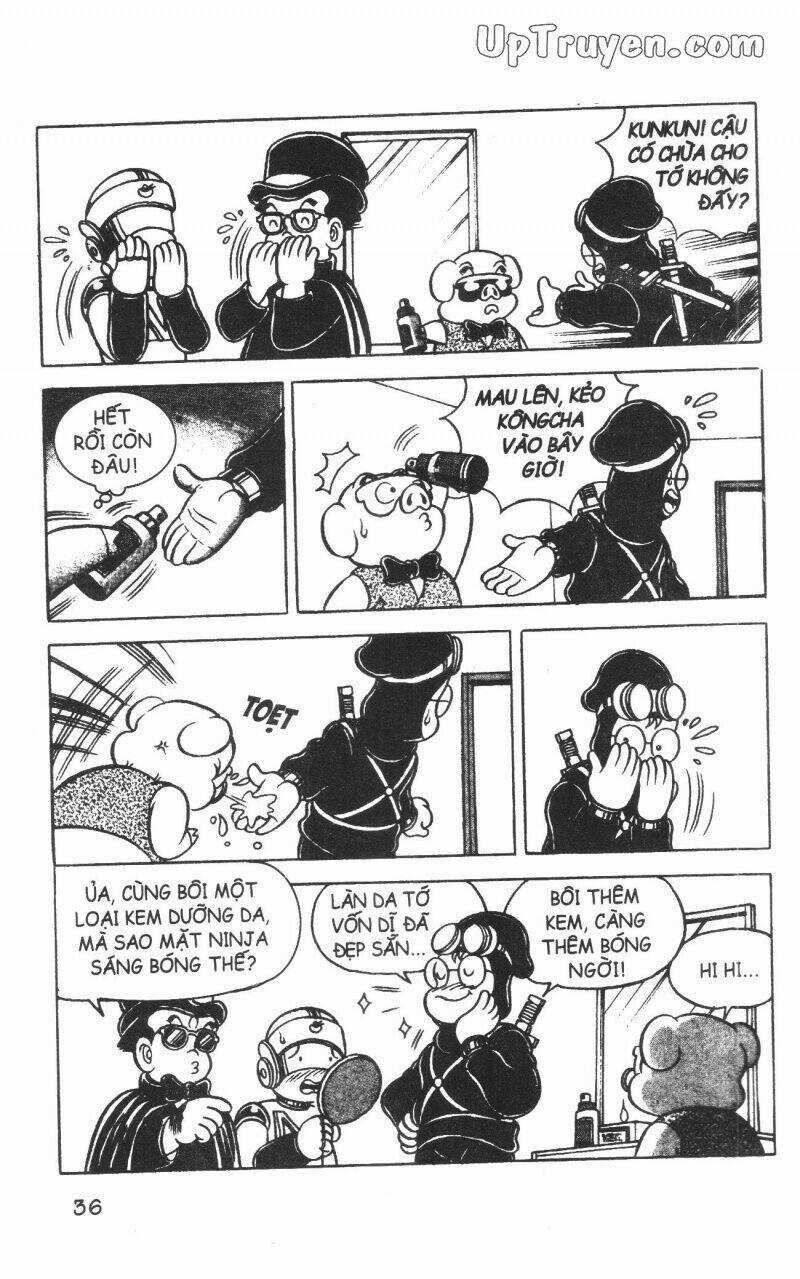 Đội Quân Nhí Nhố Chapter 12 trang 37