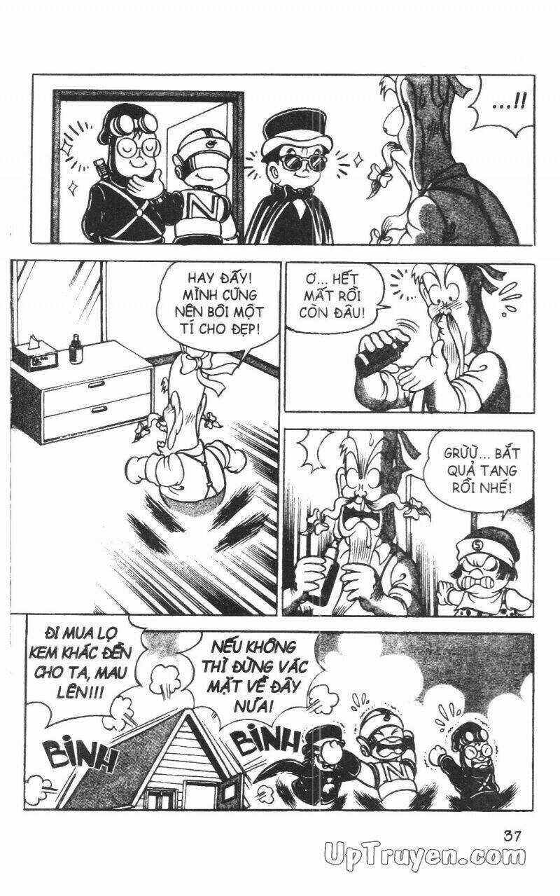 Đội Quân Nhí Nhố Chapter 12 trang 38