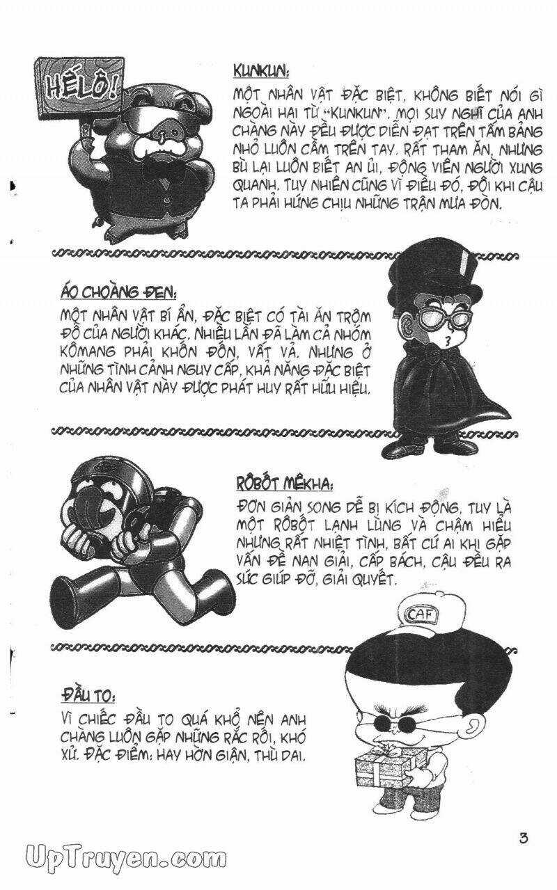 Đội Quân Nhí Nhố Chapter 12 trang 4