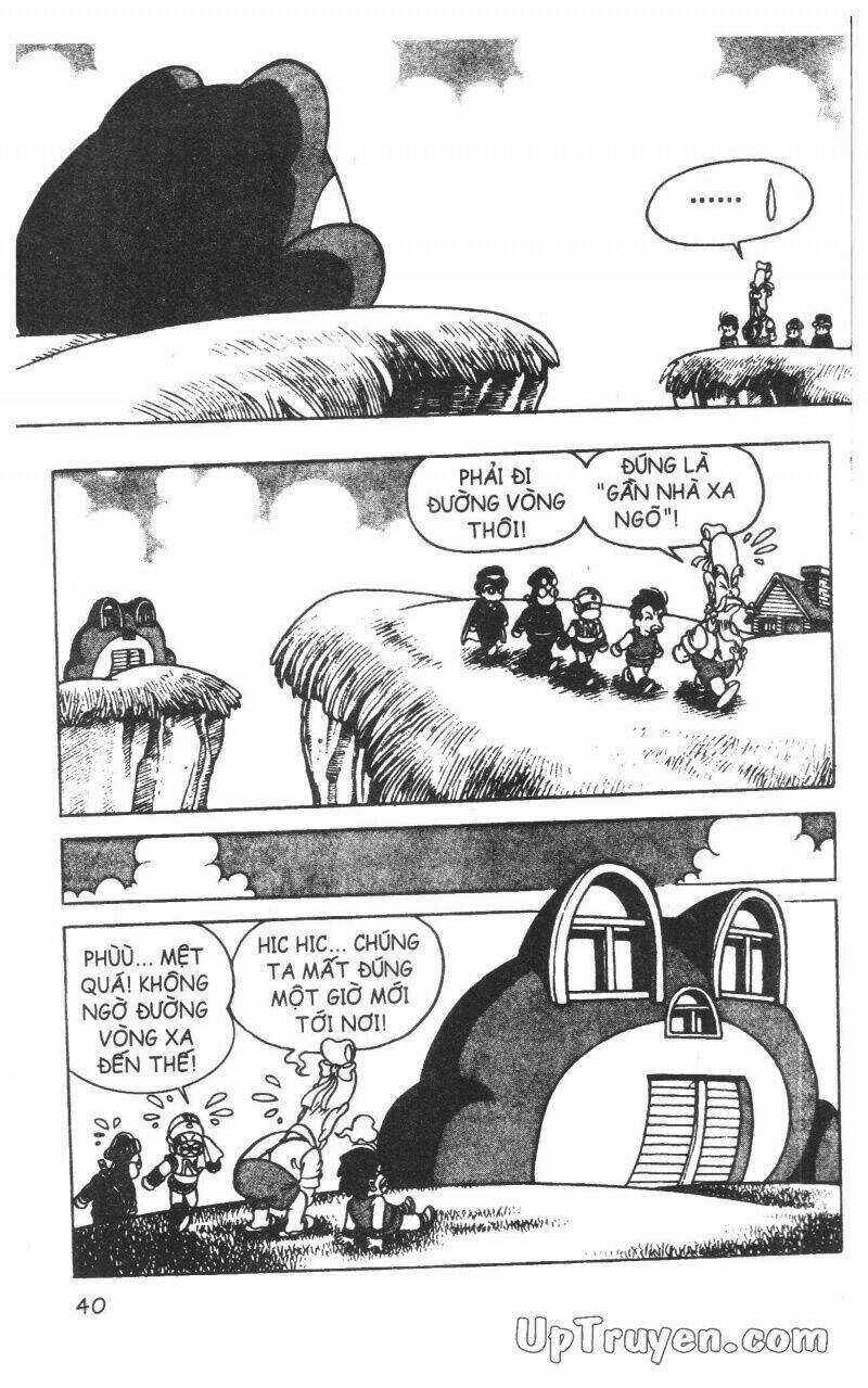 Đội Quân Nhí Nhố Chapter 12 trang 41