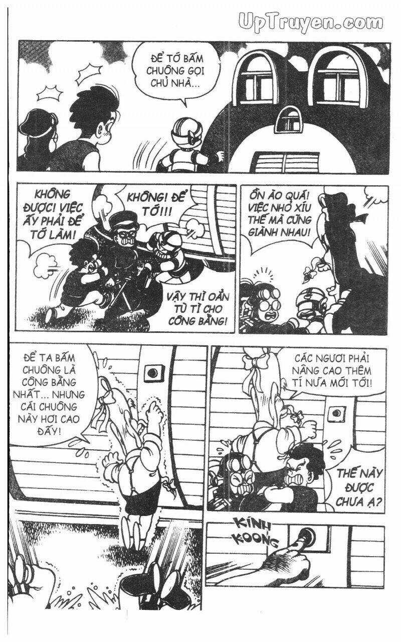 Đội Quân Nhí Nhố Chapter 12 trang 42