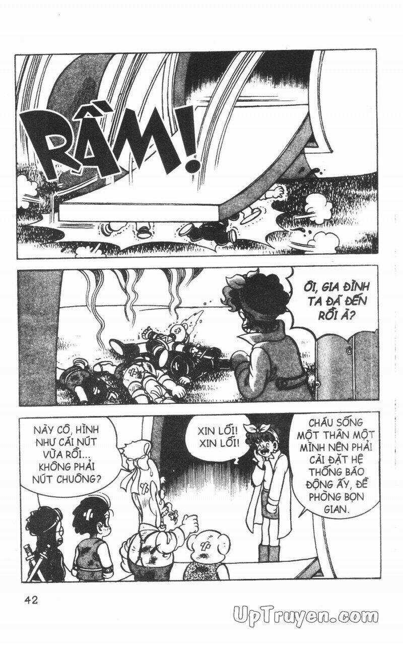 Đội Quân Nhí Nhố Chapter 12 trang 43