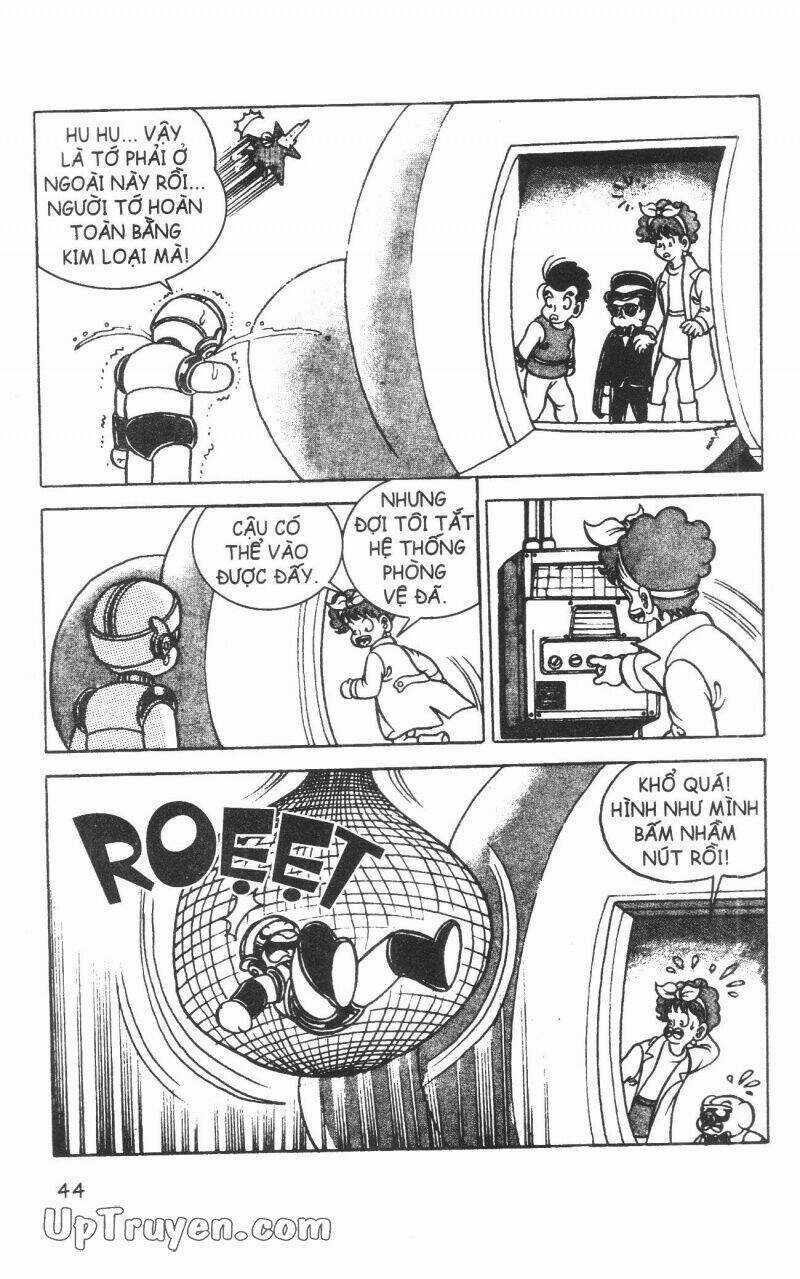 Đội Quân Nhí Nhố Chapter 12 trang 45