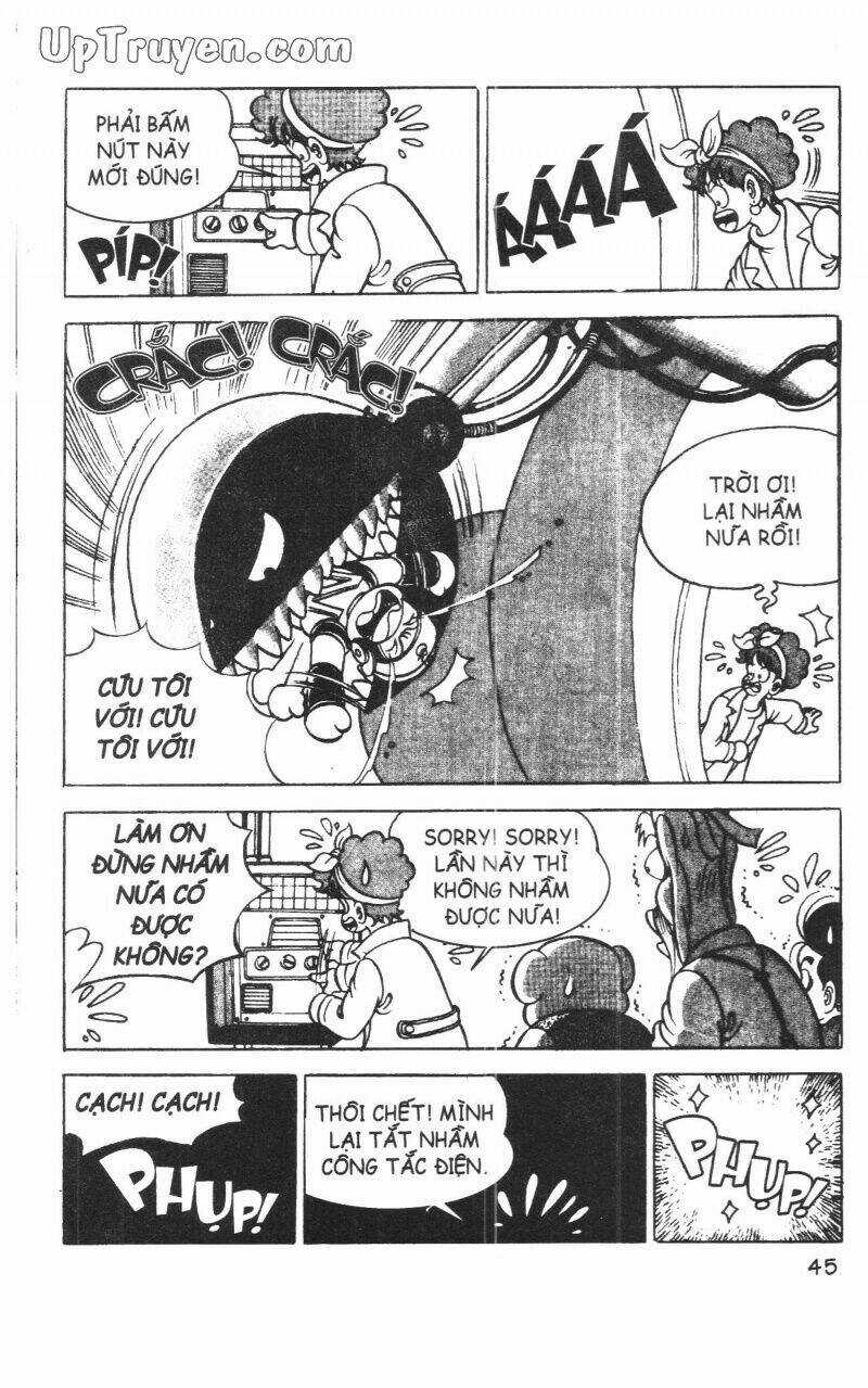 Đội Quân Nhí Nhố Chapter 12 trang 46