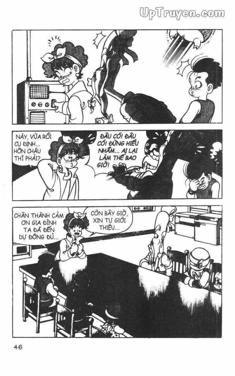 Đội Quân Nhí Nhố Chapter 12 trang 47