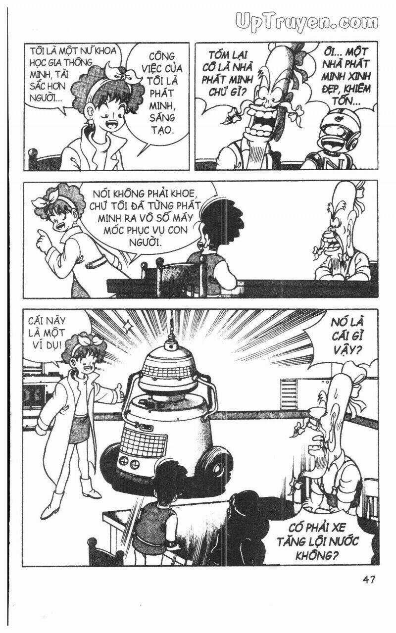 Đội Quân Nhí Nhố Chapter 12 trang 48