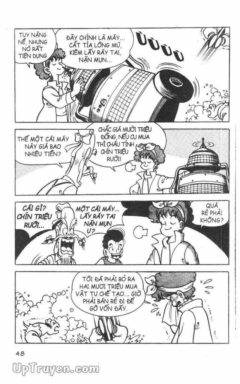 Đội Quân Nhí Nhố Chapter 12 trang 49