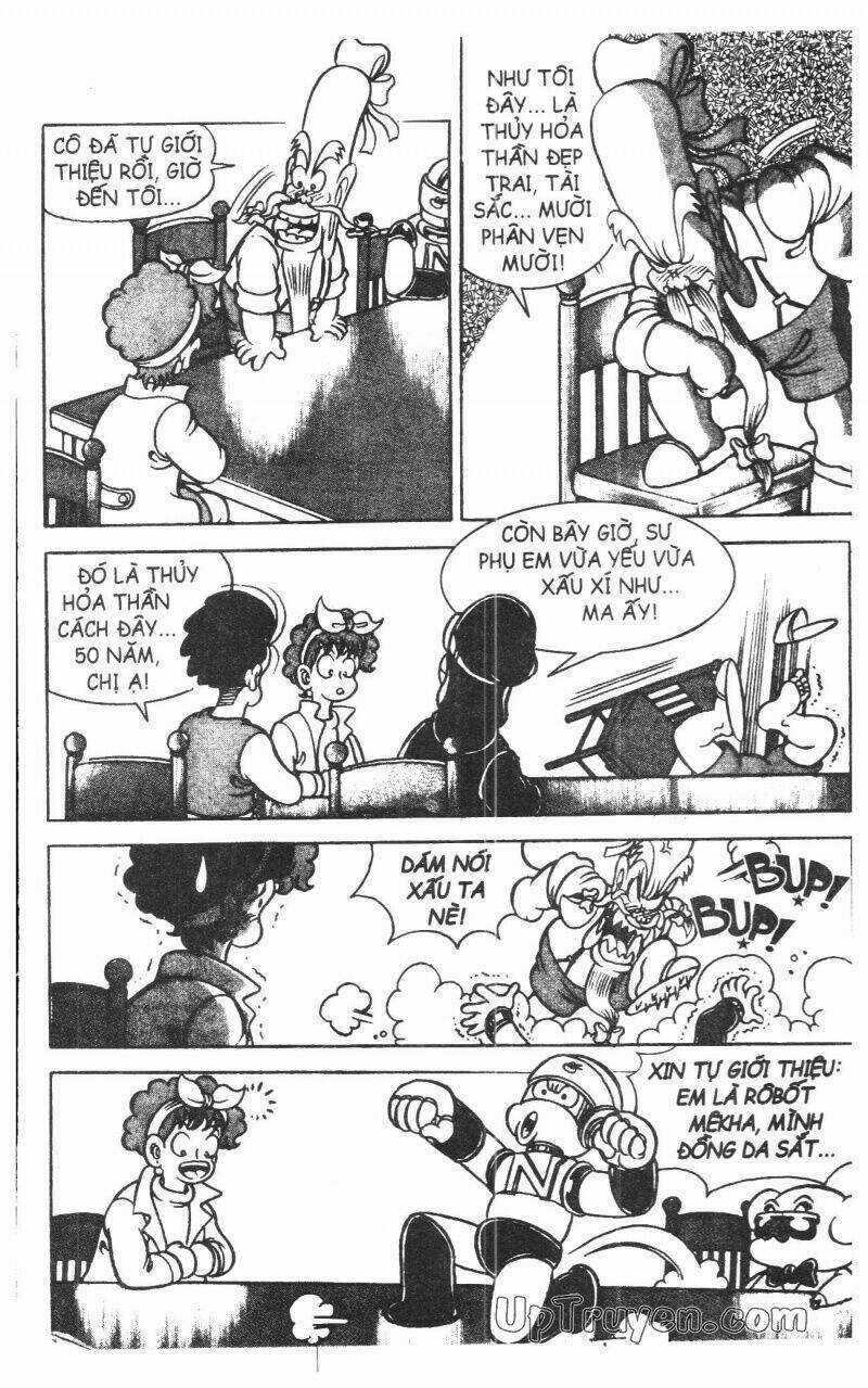 Đội Quân Nhí Nhố Chapter 12 trang 50