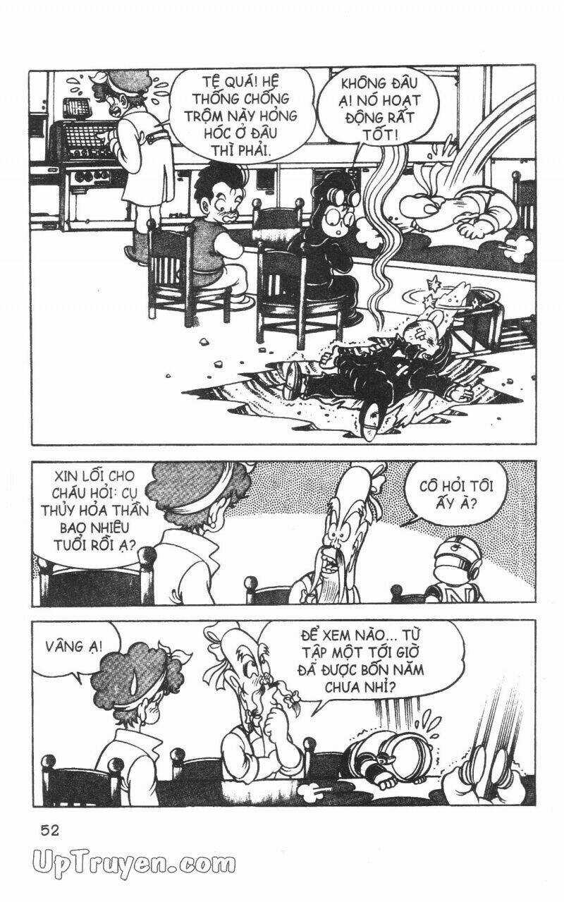 Đội Quân Nhí Nhố Chapter 12 trang 53