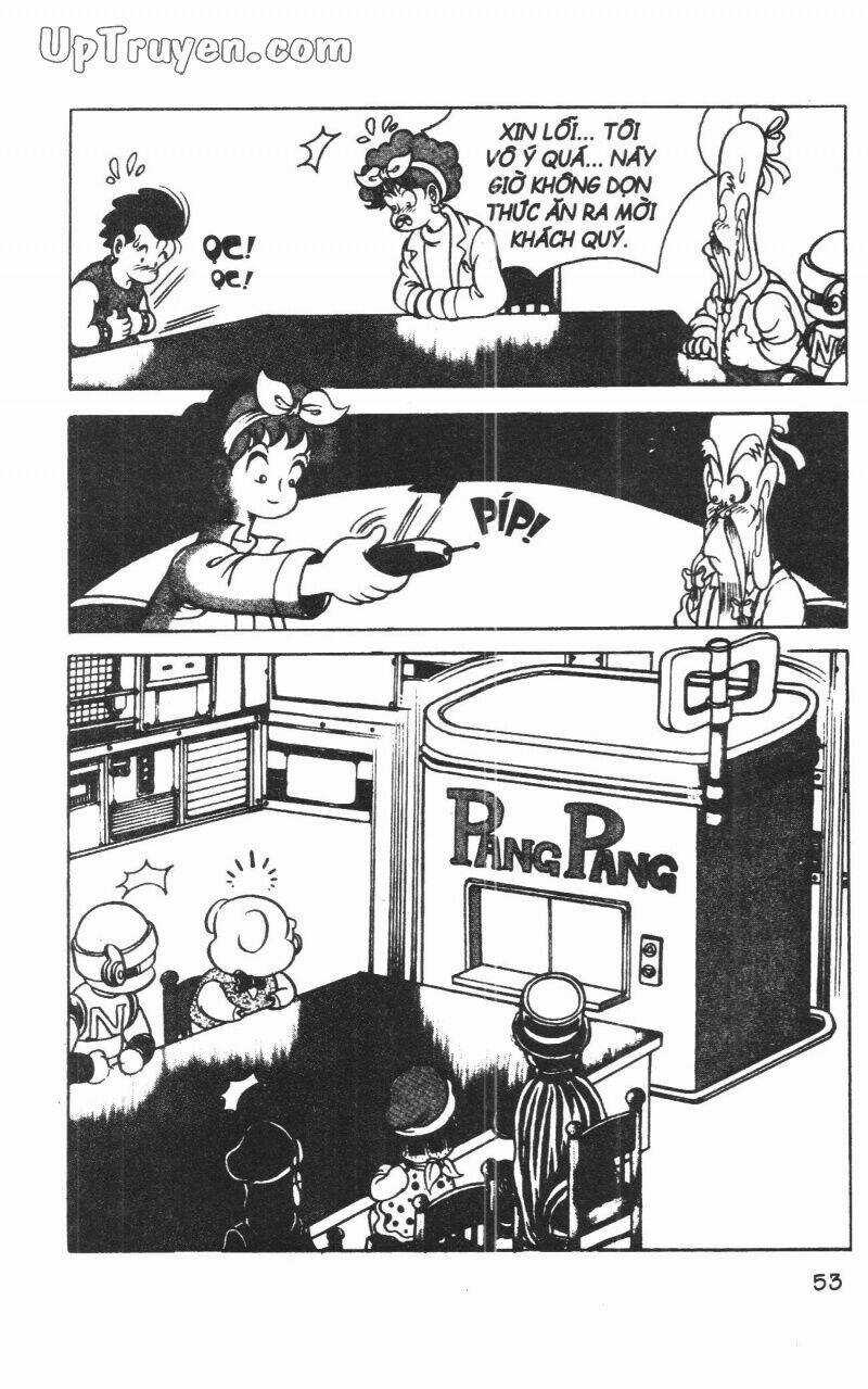 Đội Quân Nhí Nhố Chapter 12 trang 54