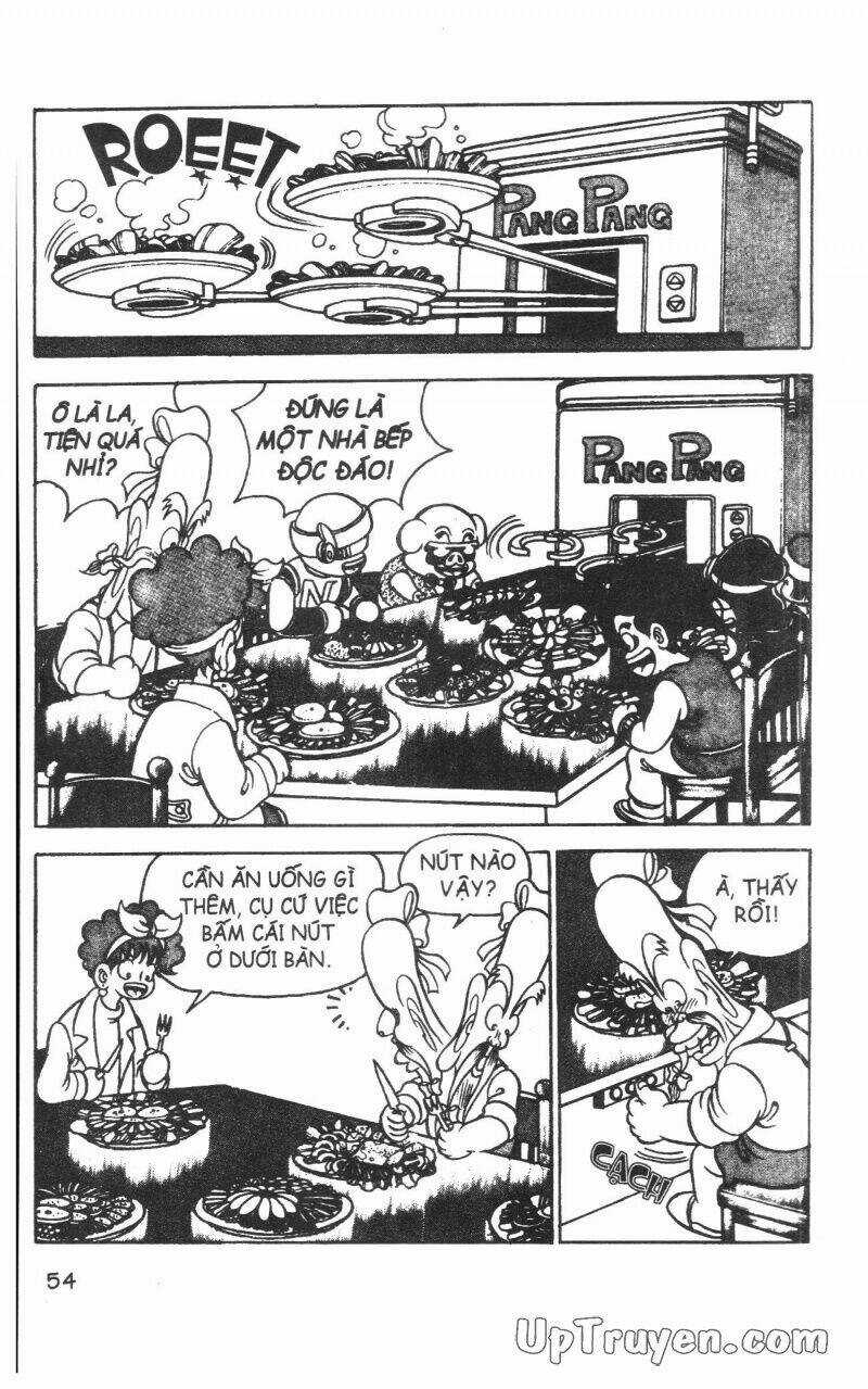 Đội Quân Nhí Nhố Chapter 12 trang 55