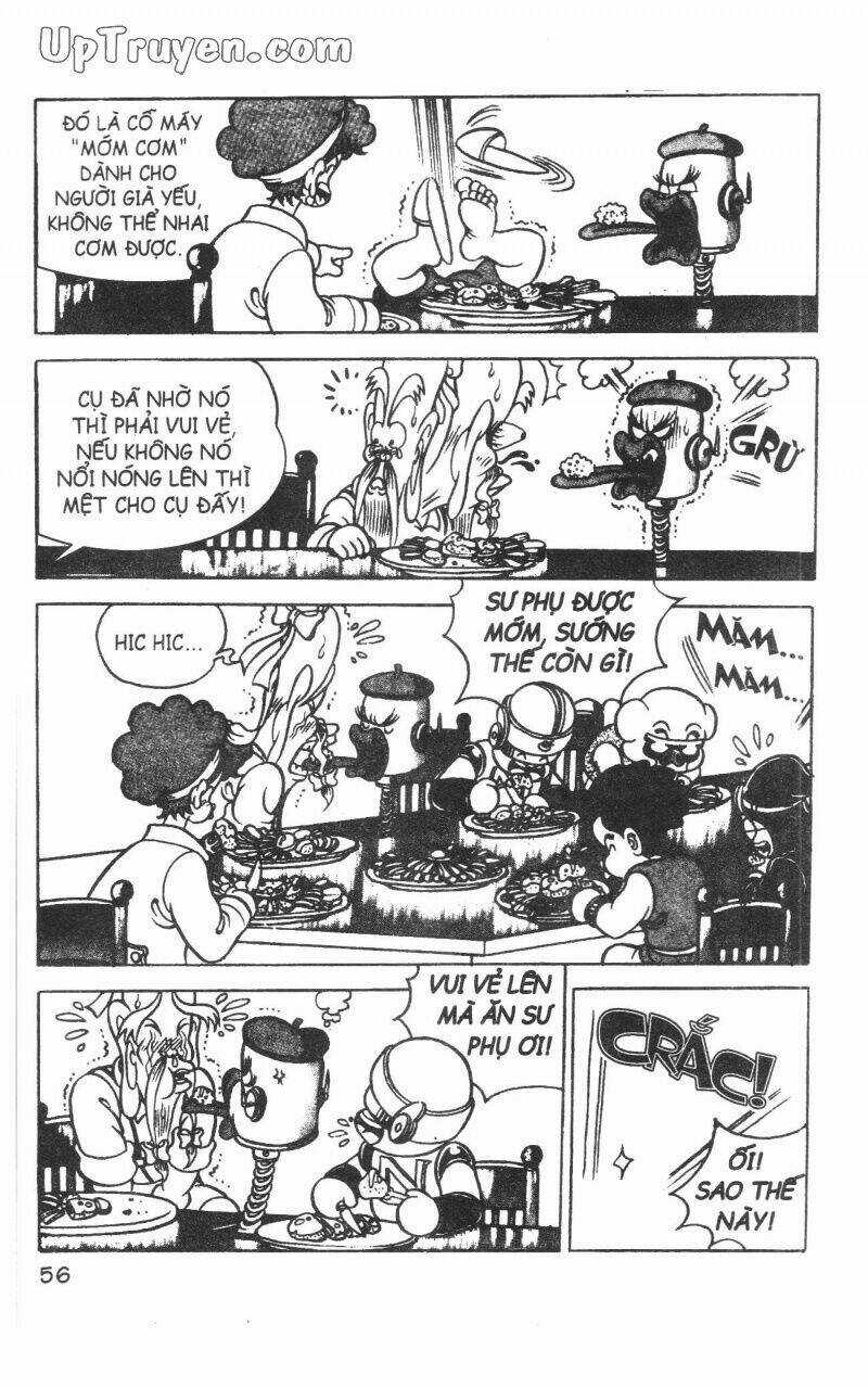 Đội Quân Nhí Nhố Chapter 12 trang 57