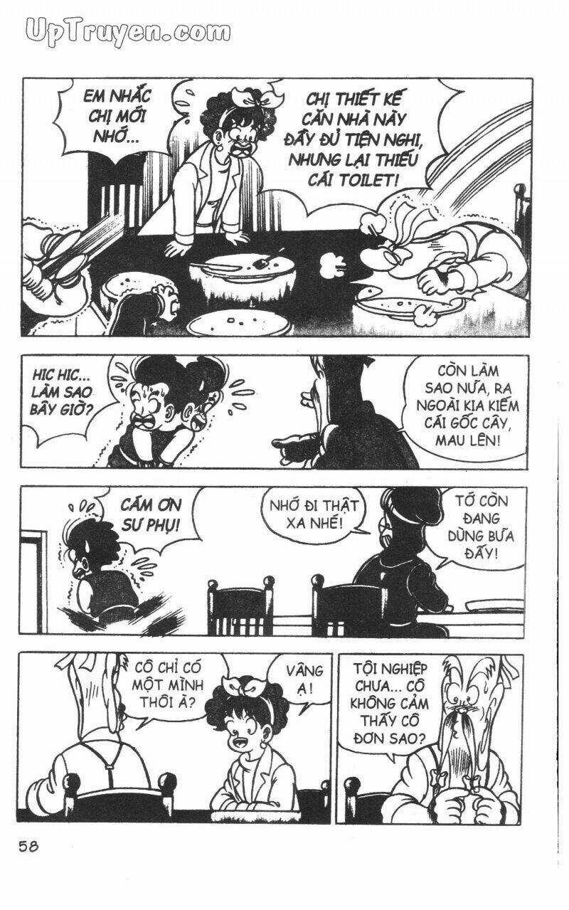 Đội Quân Nhí Nhố Chapter 12 trang 59