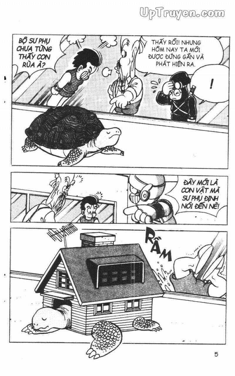 Đội Quân Nhí Nhố Chapter 12 trang 6