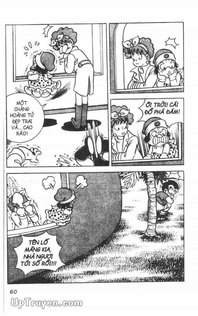 Đội Quân Nhí Nhố Chapter 12 trang 61