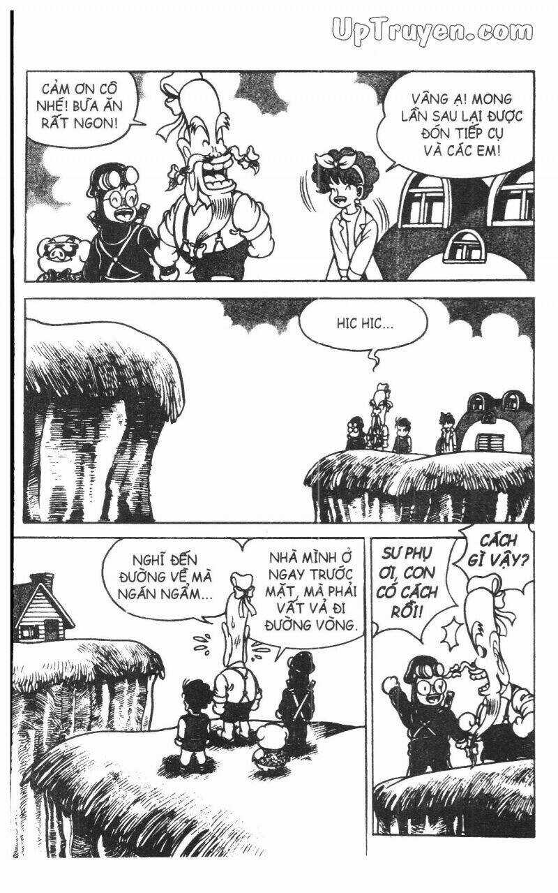 Đội Quân Nhí Nhố Chapter 12 trang 62