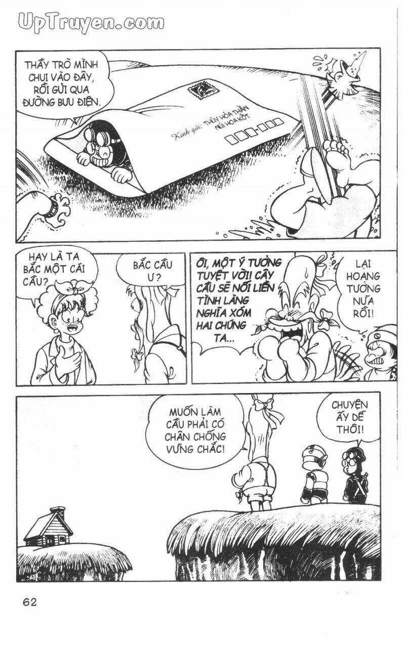 Đội Quân Nhí Nhố Chapter 12 trang 63