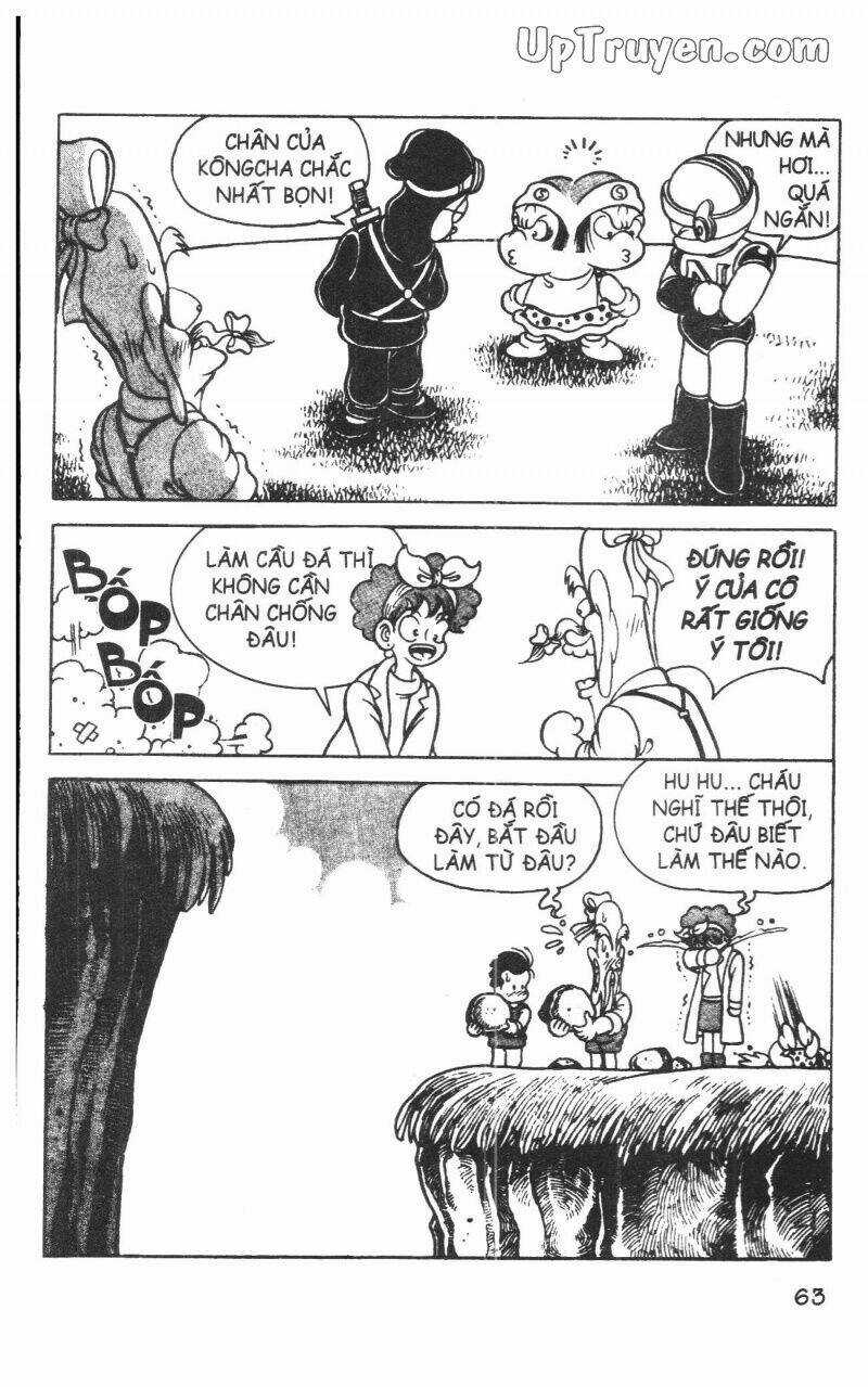 Đội Quân Nhí Nhố Chapter 12 trang 64