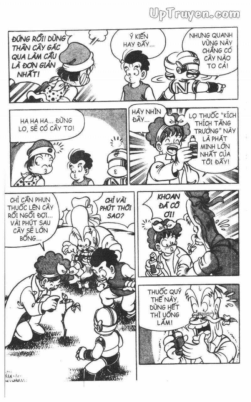 Đội Quân Nhí Nhố Chapter 12 trang 65