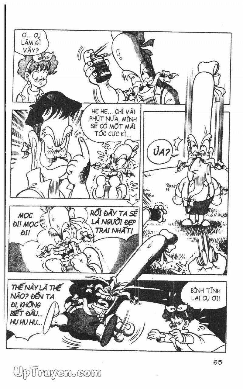 Đội Quân Nhí Nhố Chapter 12 trang 66