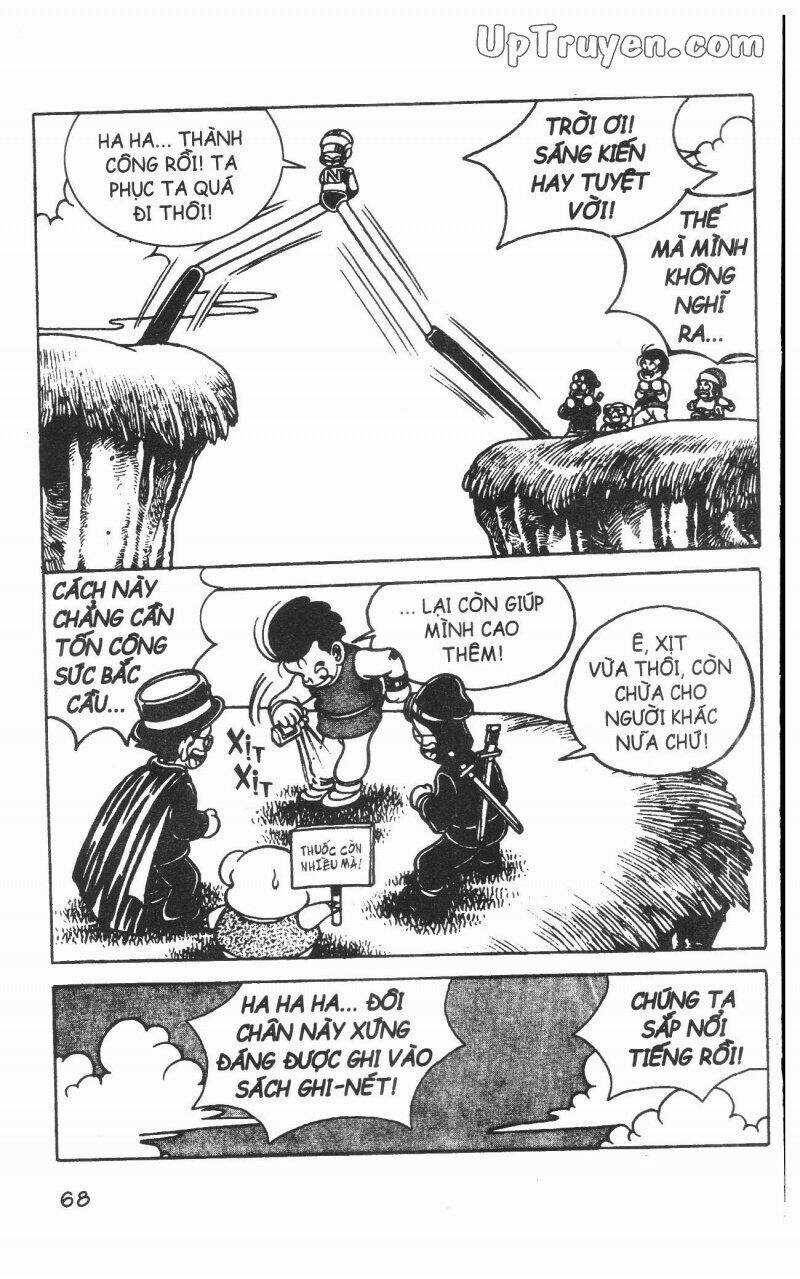 Đội Quân Nhí Nhố Chapter 12 trang 69