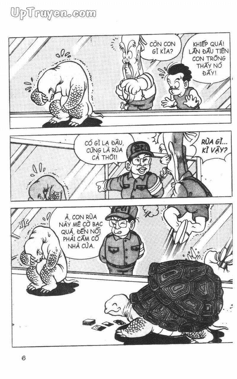 Đội Quân Nhí Nhố Chapter 12 trang 7