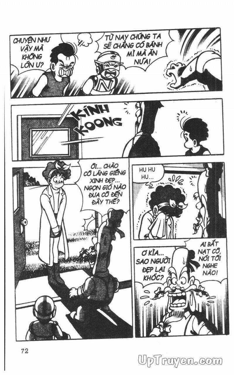 Đội Quân Nhí Nhố Chapter 12 trang 73