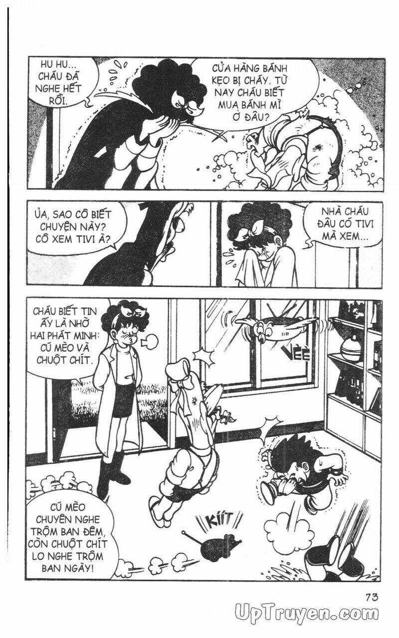 Đội Quân Nhí Nhố Chapter 12 trang 74