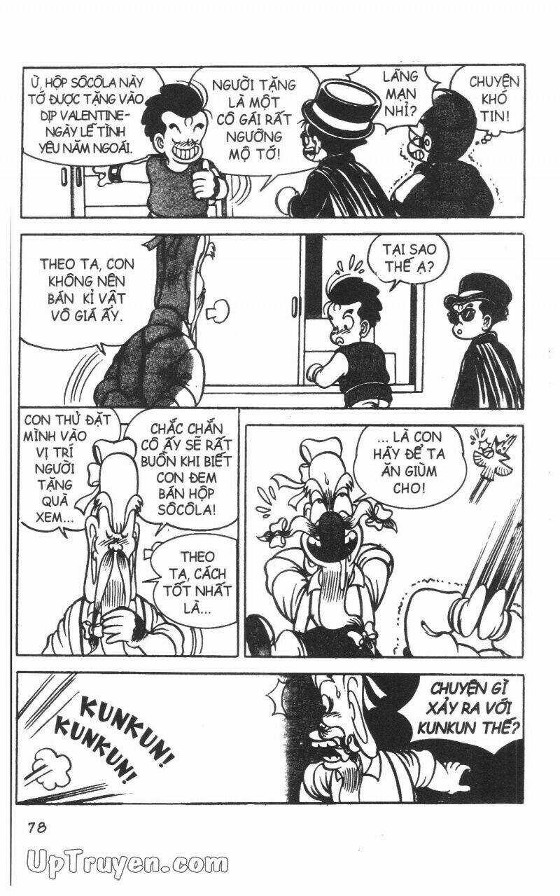 Đội Quân Nhí Nhố Chapter 12 trang 79