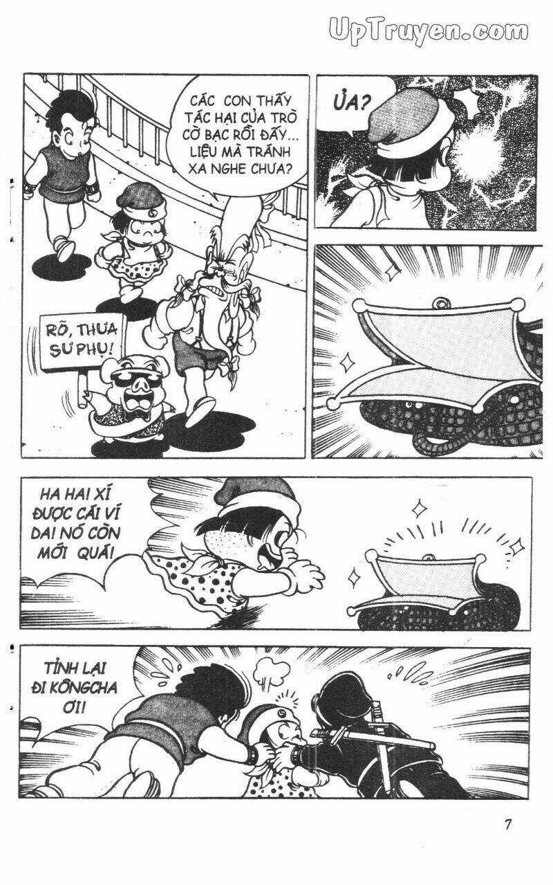 Đội Quân Nhí Nhố Chapter 12 trang 8