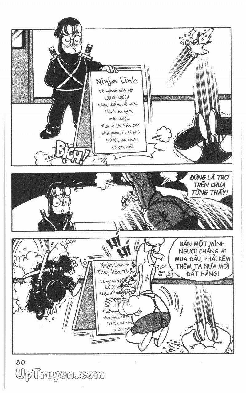 Đội Quân Nhí Nhố Chapter 12 trang 81