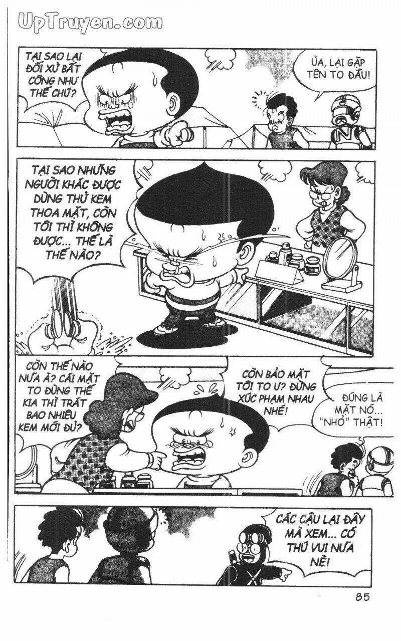 Đội Quân Nhí Nhố Chapter 12 trang 86