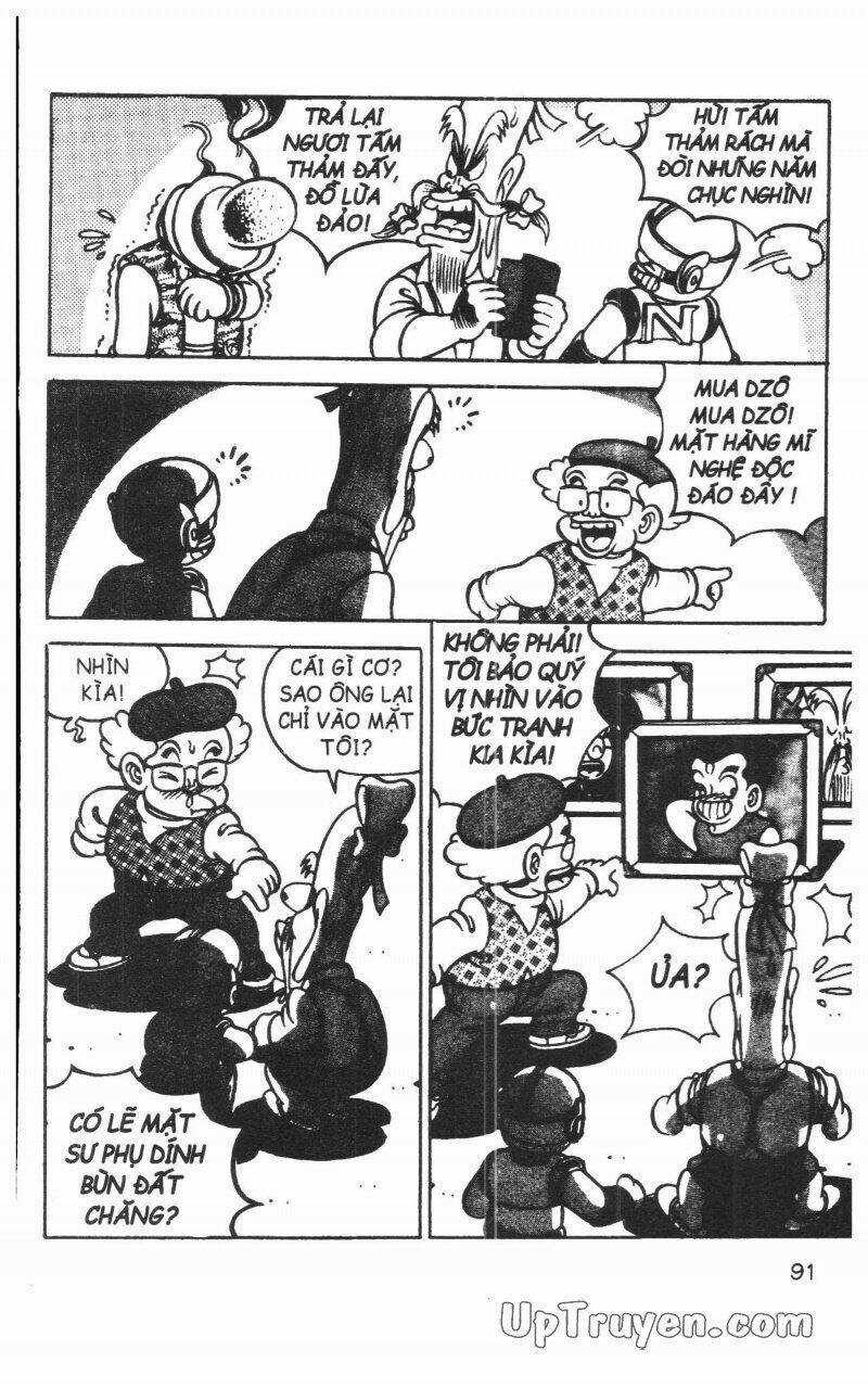 Đội Quân Nhí Nhố Chapter 12 trang 92