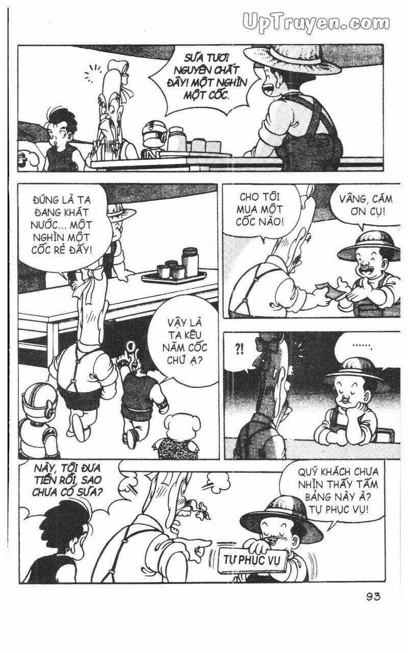 Đội Quân Nhí Nhố Chapter 12 trang 94