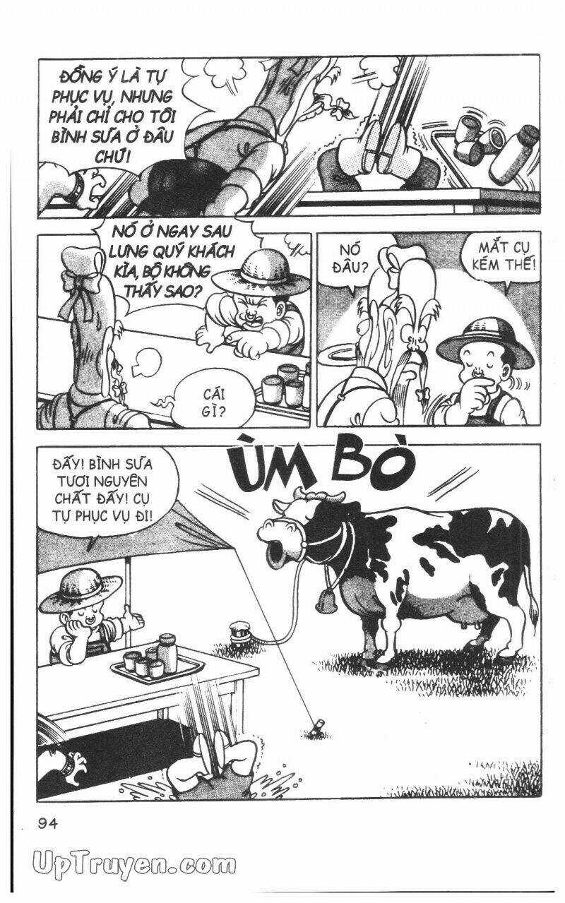 Đội Quân Nhí Nhố Chapter 12 trang 95