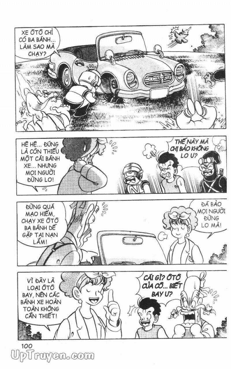 Đội Quân Nhí Nhố Chapter 13 trang 101