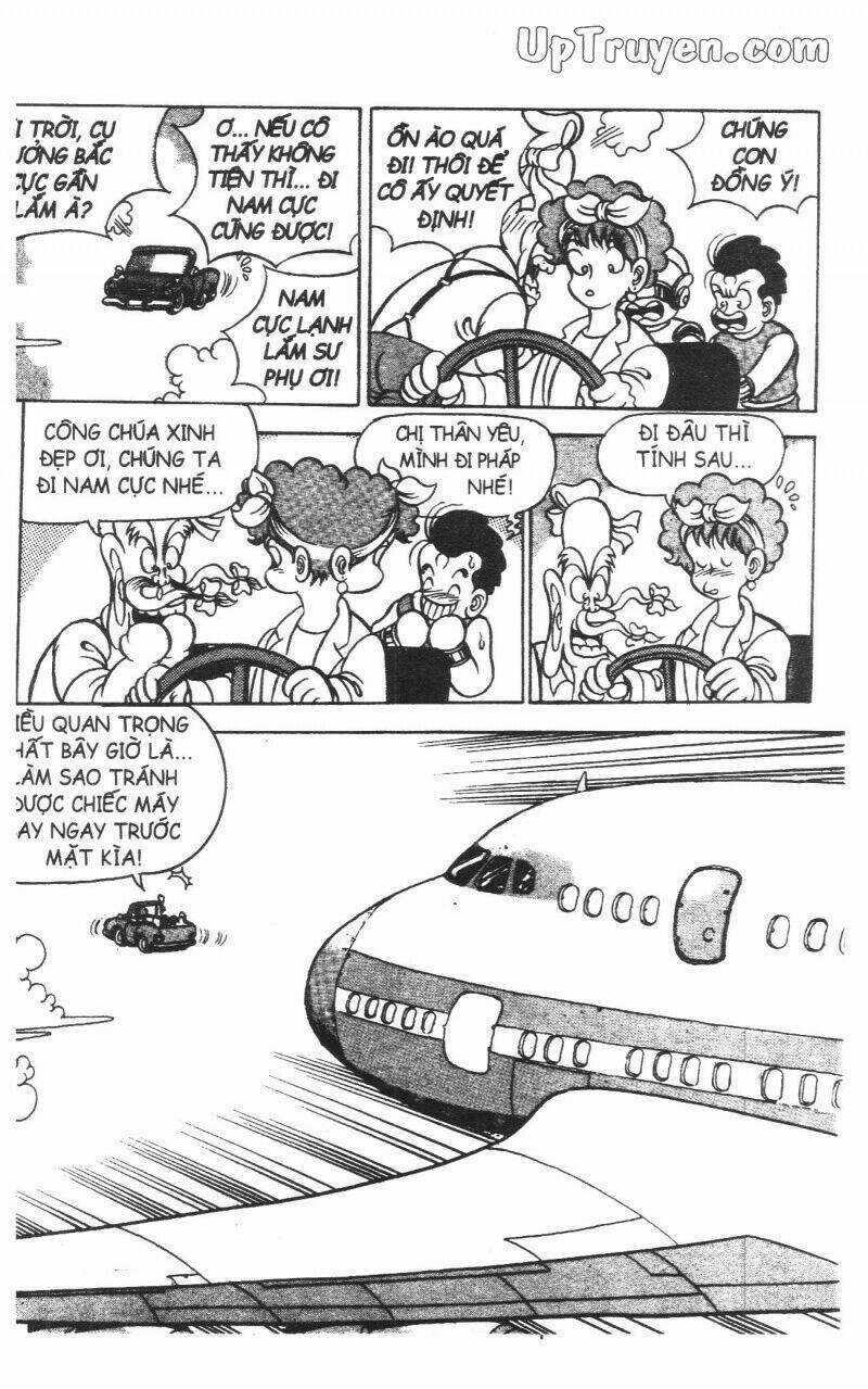 Đội Quân Nhí Nhố Chapter 13 trang 104