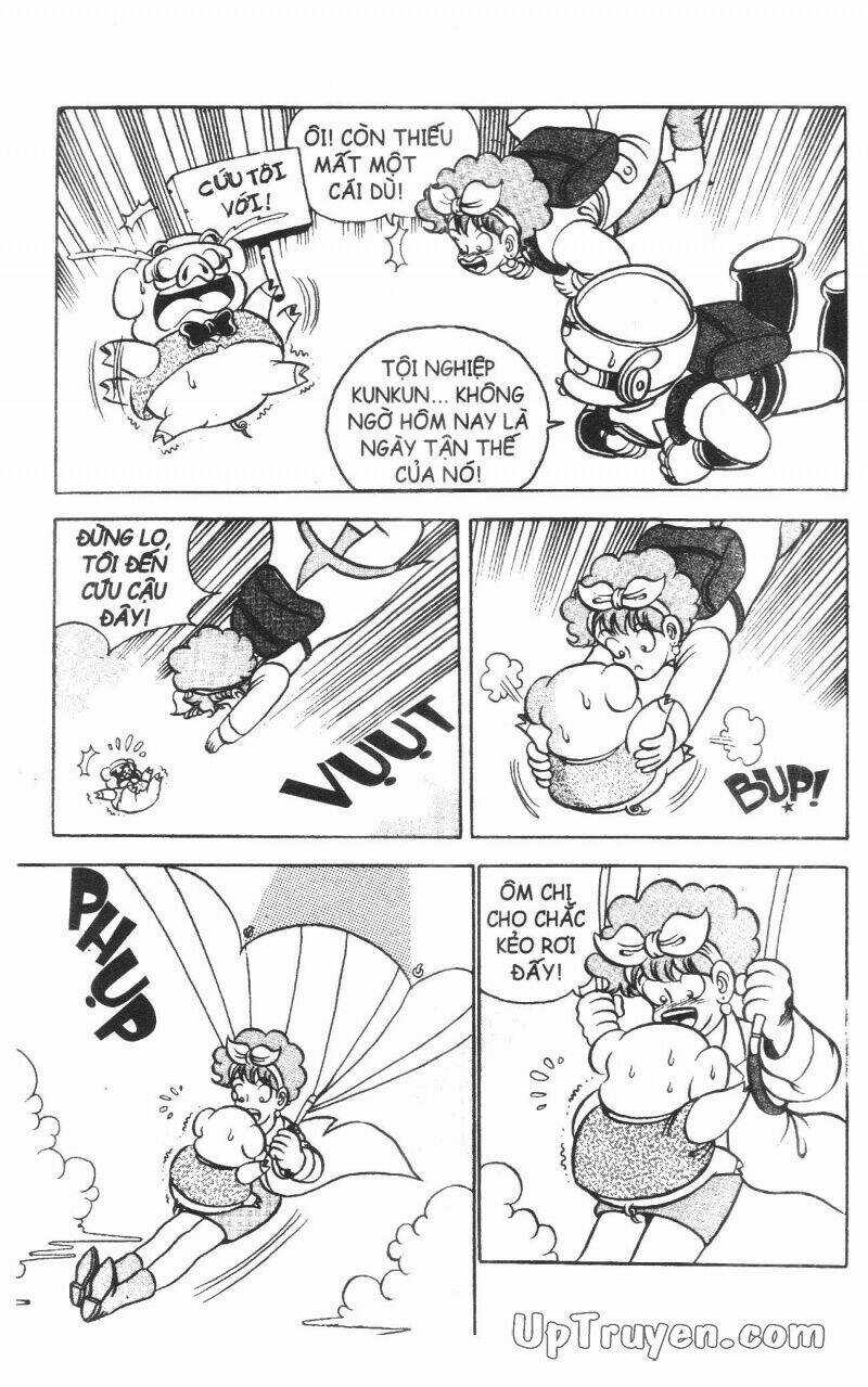 Đội Quân Nhí Nhố Chapter 13 trang 107