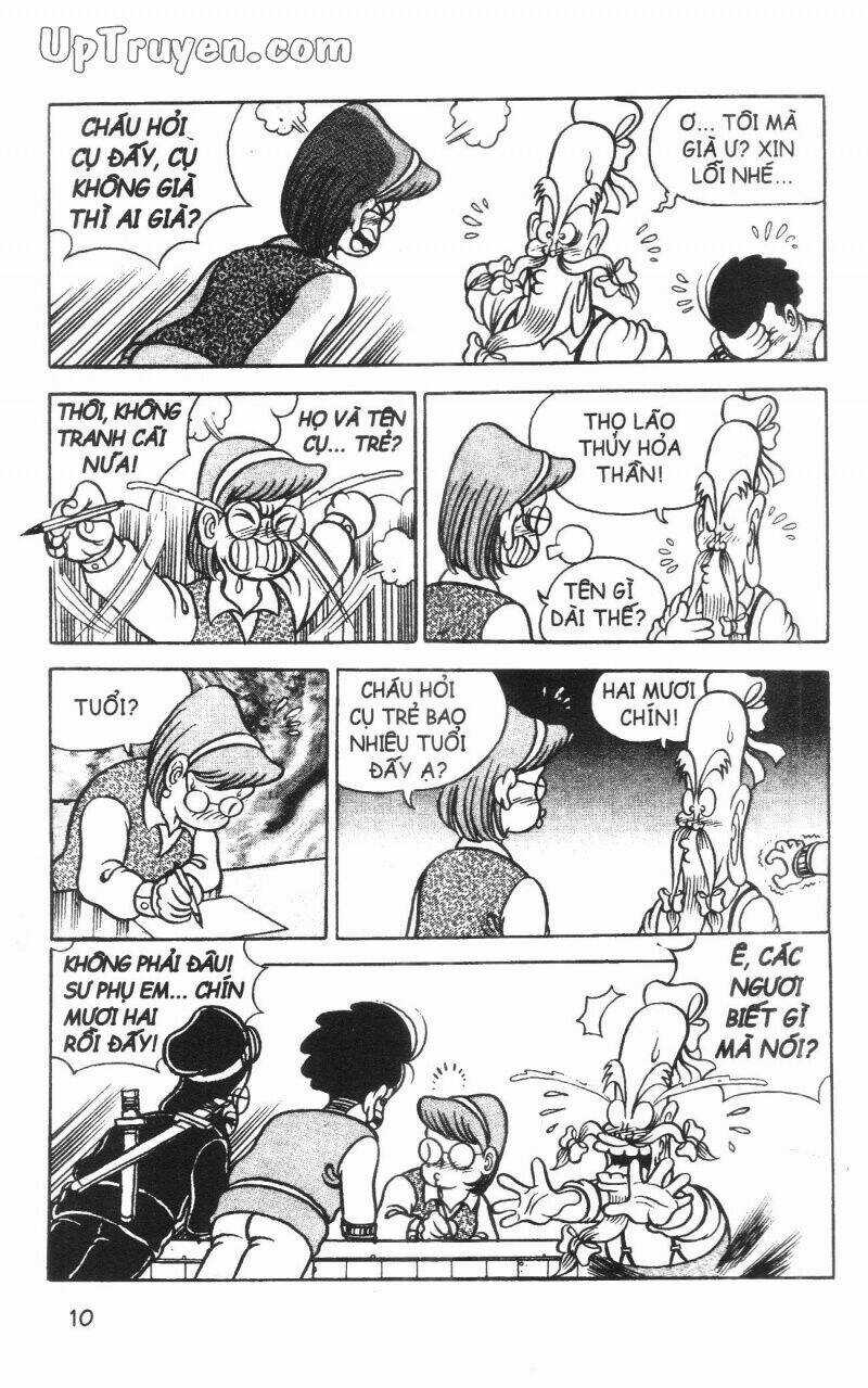 Đội Quân Nhí Nhố Chapter 13 trang 11