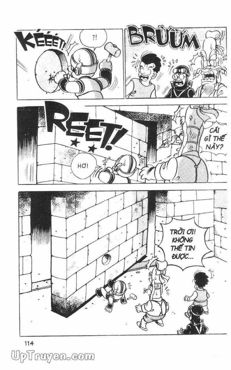 Đội Quân Nhí Nhố Chapter 13 trang 115