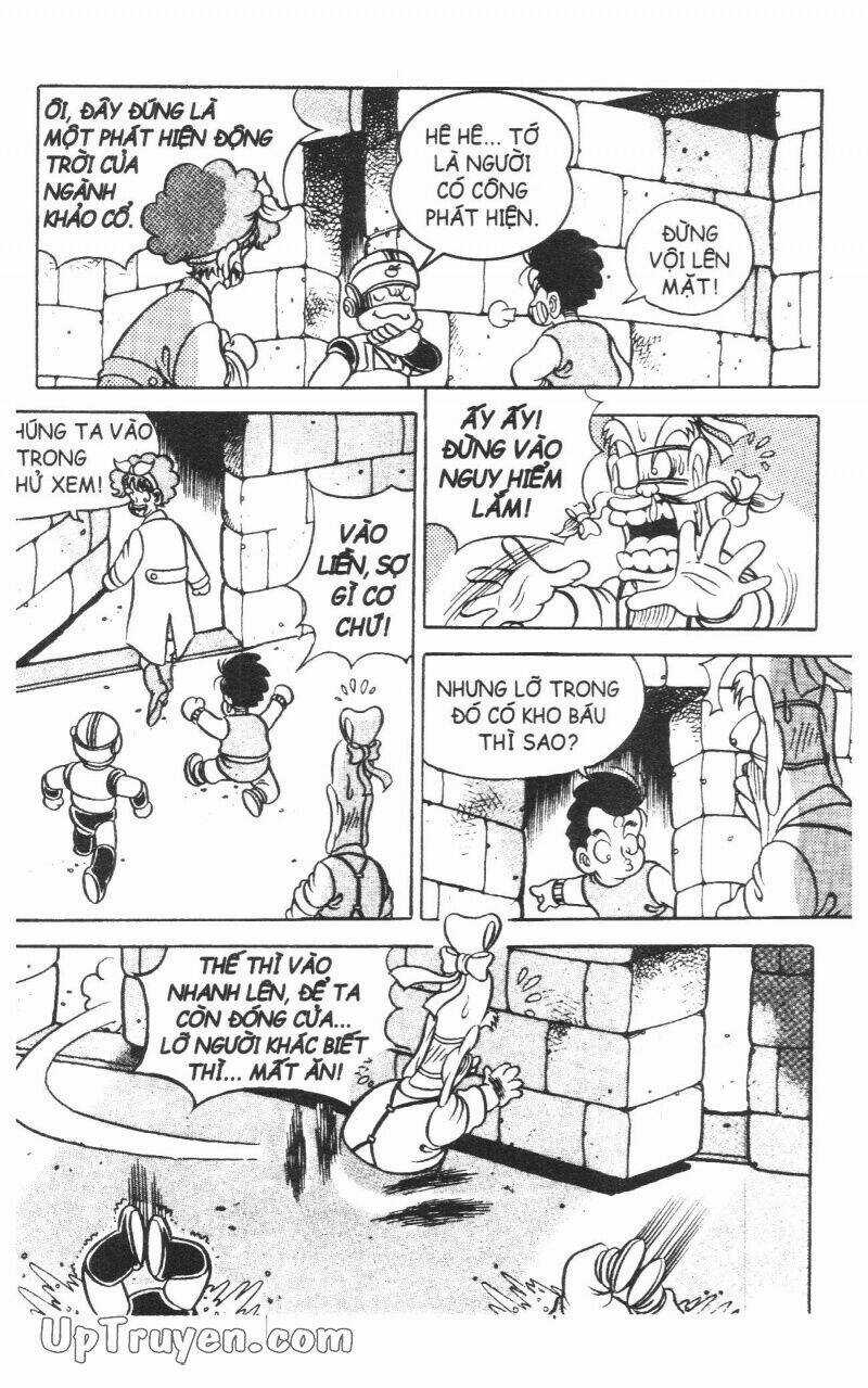 Đội Quân Nhí Nhố Chapter 13 trang 116