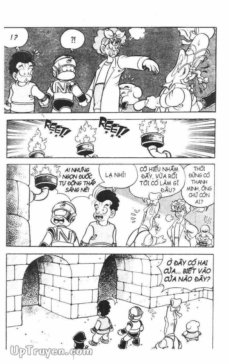 Đội Quân Nhí Nhố Chapter 13 trang 118