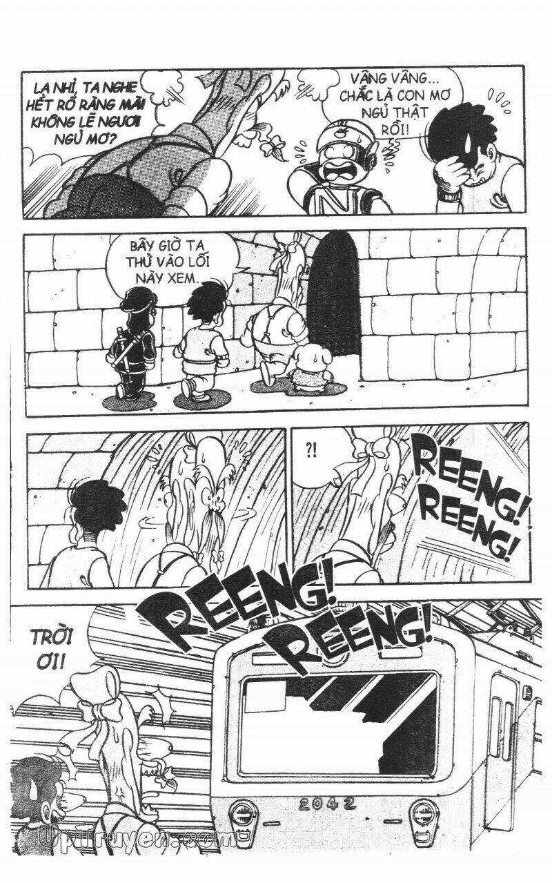 Đội Quân Nhí Nhố Chapter 13 trang 122