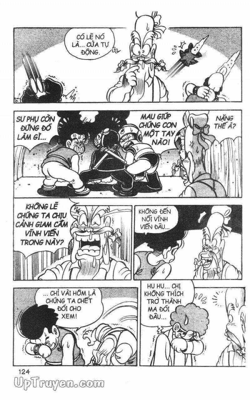 Đội Quân Nhí Nhố Chapter 13 trang 125