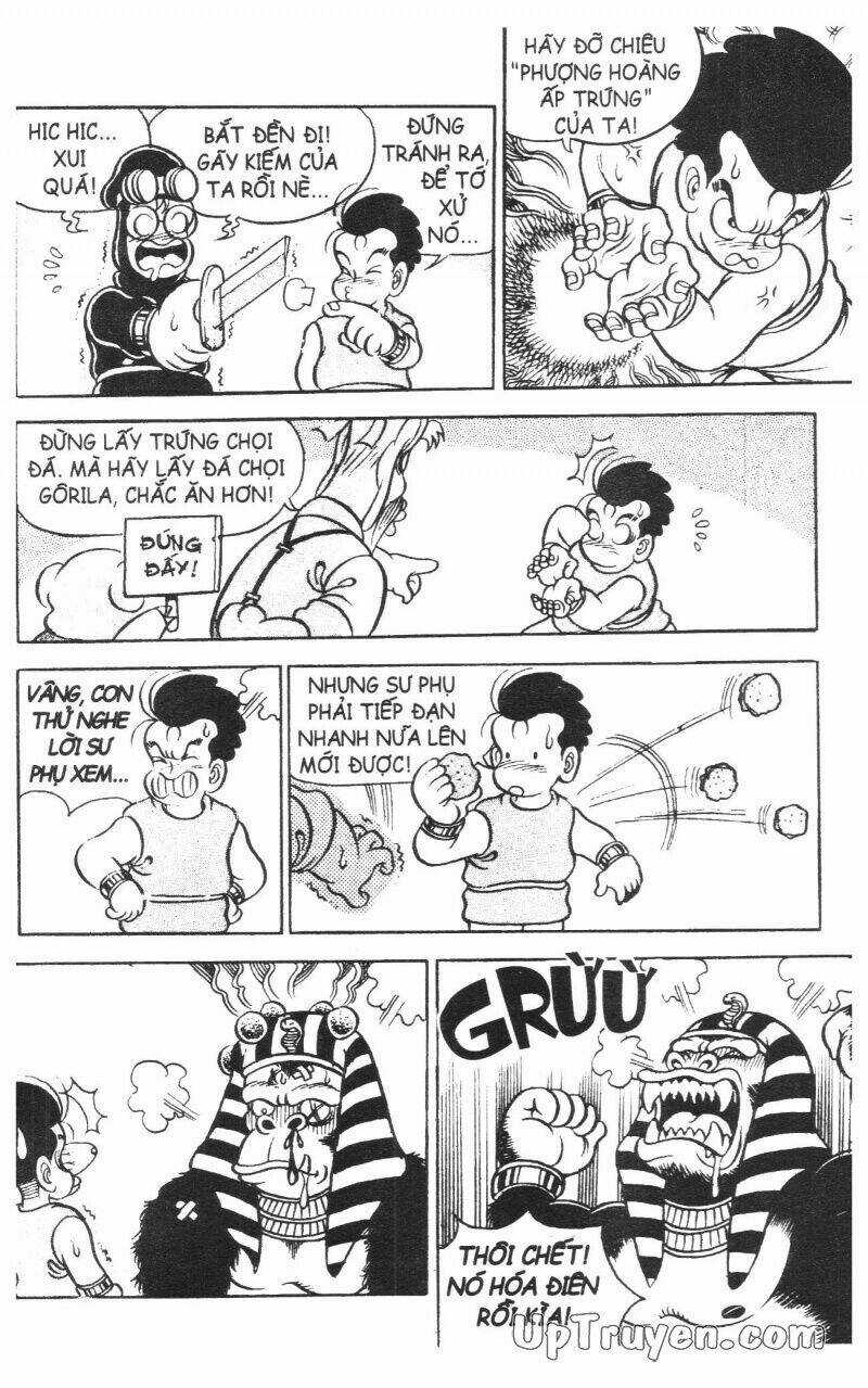 Đội Quân Nhí Nhố Chapter 13 trang 128