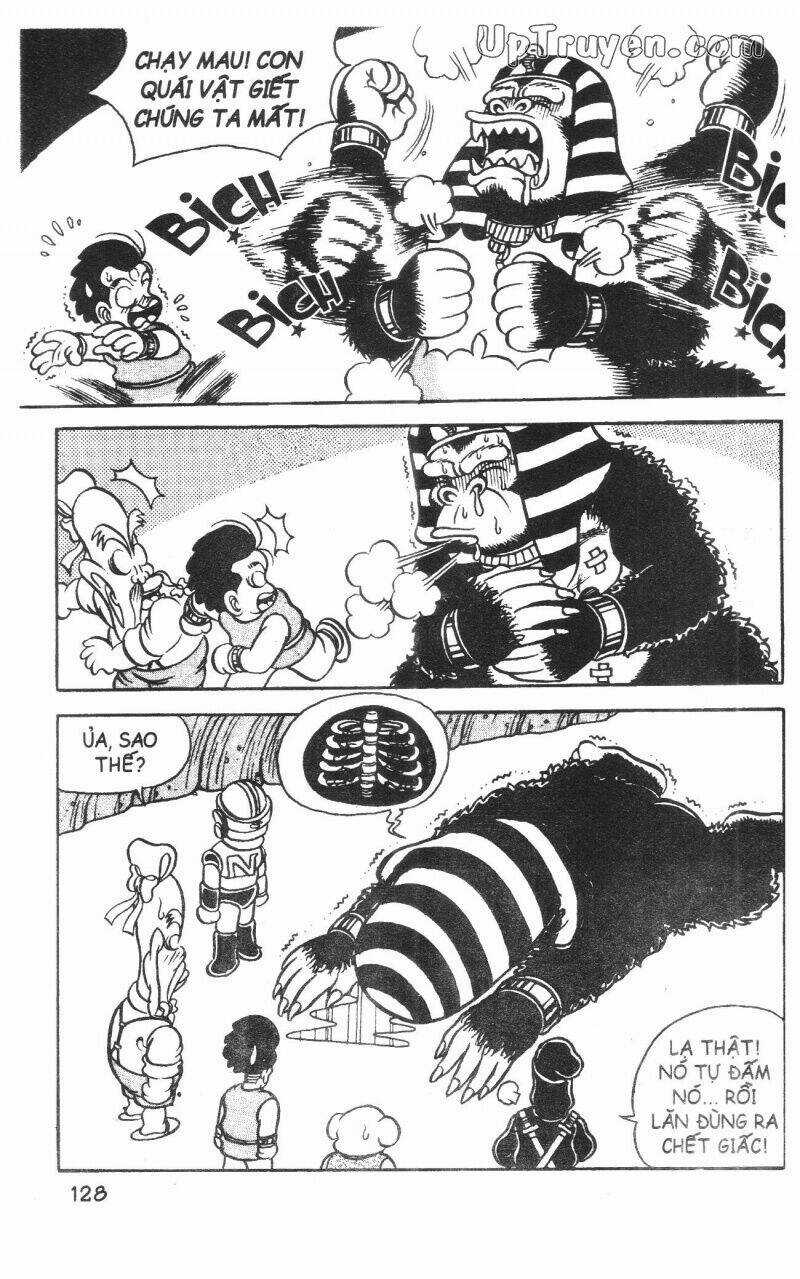 Đội Quân Nhí Nhố Chapter 13 trang 129