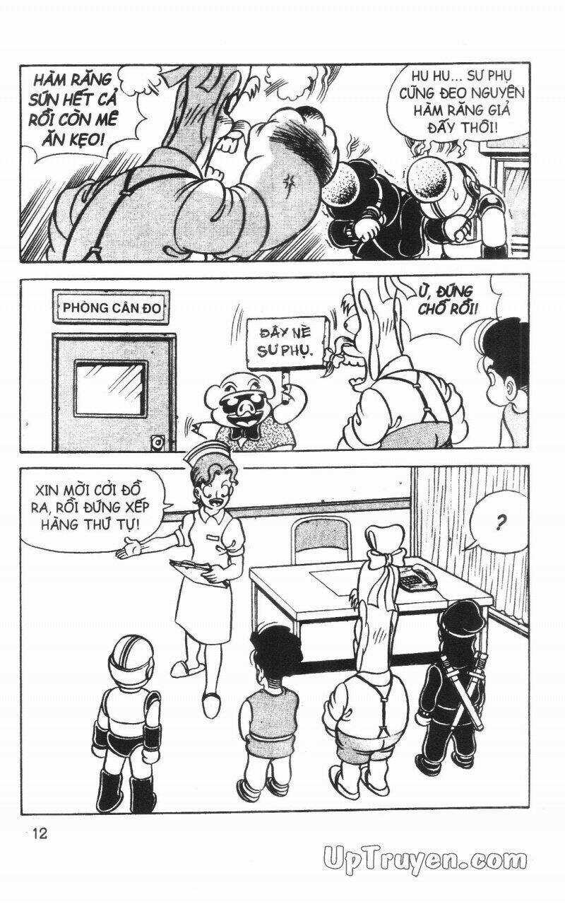 Đội Quân Nhí Nhố Chapter 13 trang 13